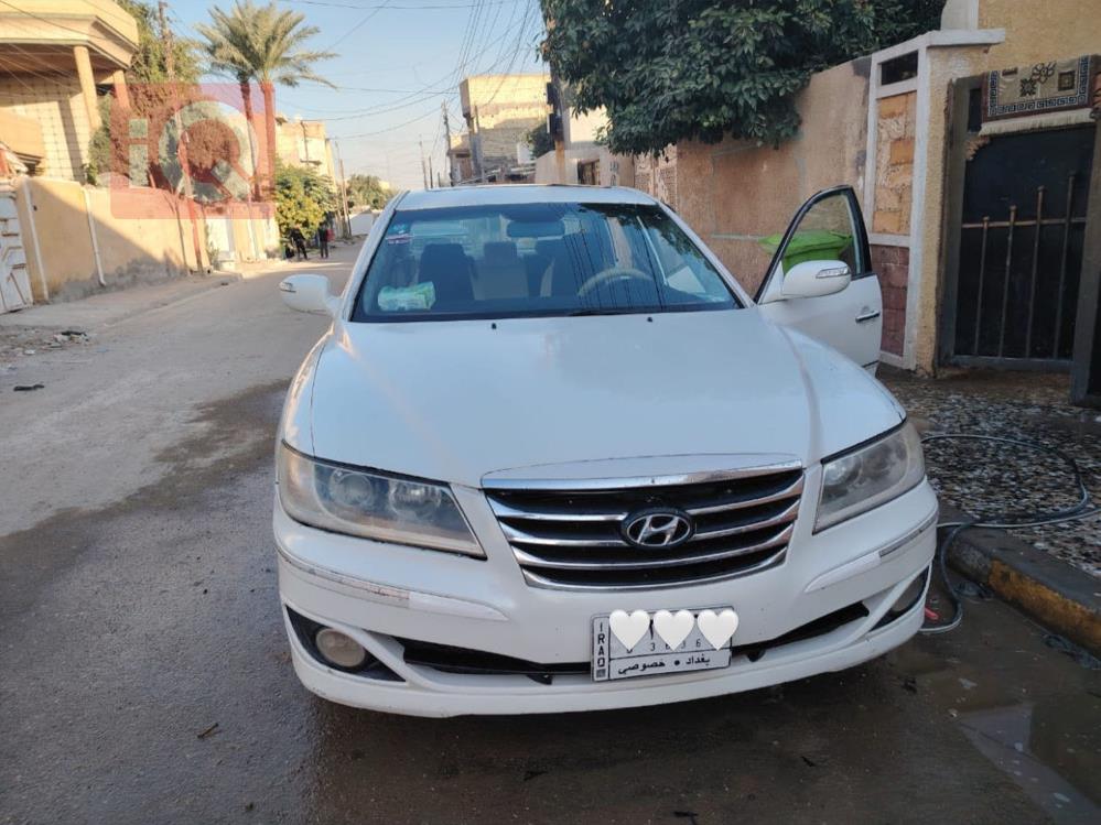 Hyundai Azera